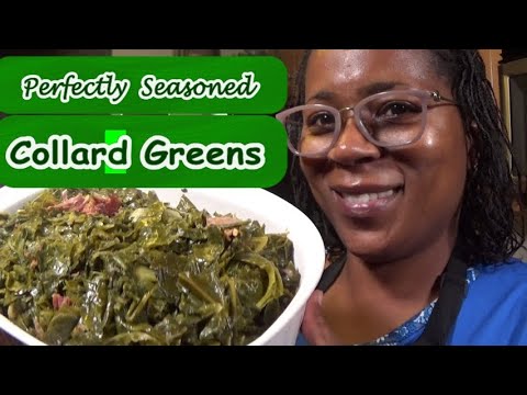 Collard Greens (Plus Video) - Immaculate Bites