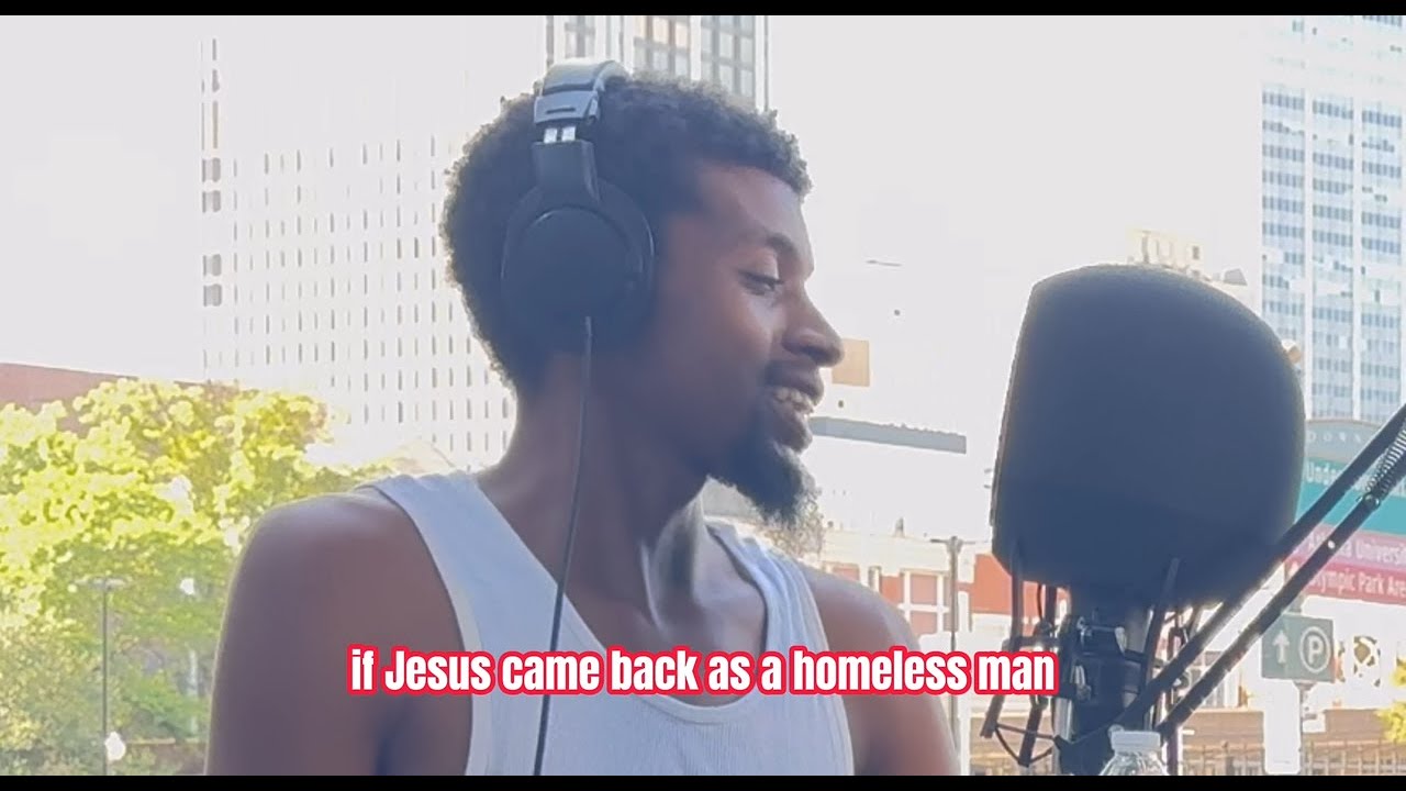Homeless Jesus – 1440 Tah | Viral Atlanta Rap Freestyle (FL Studio Mix Upgrade)