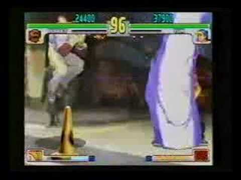 SFIII: 3rd Strike - 12th Kansai Ranking Battle [Part 1]