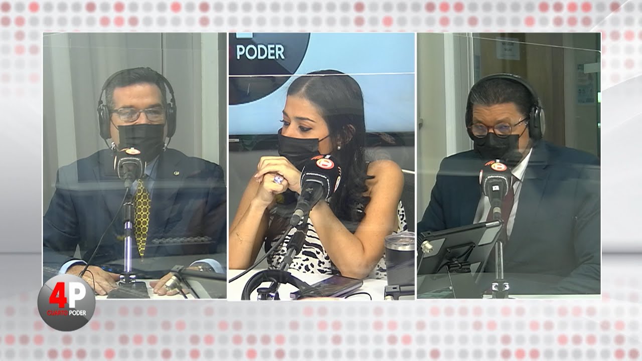 Cuarto Poder: 21 de febrero de 2022