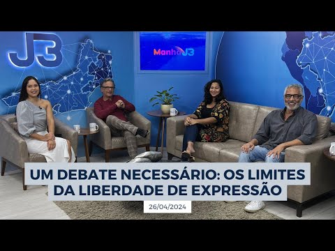 A linha tênue: Liberdade de expressão e discurso de ódio