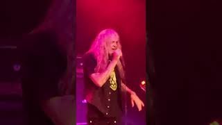 Sebastian Bach  / Piece of Me / Destin,  FL / 5-11-24