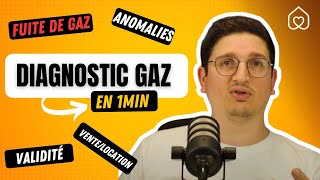 Diagnostic Gaz Un Diagnostiqueur Immobilier Professionnel Vous Explique Tout