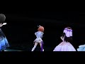 【デレステ】咲いてJewel(Game ver.)二宮飛鳥 鷺沢文香 橘ありす 塩見周子 速水奏