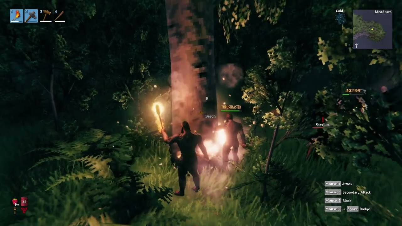 Valheim highlight Viking LIFE with AlmightyTOG and GiveMeYourLemon Espookys Stream