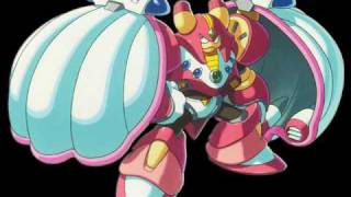 Video voorbeeld van "Megaman x6 Shield Sheldon theme stage"