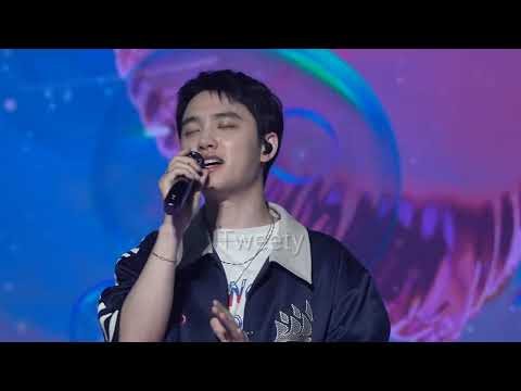 250720 도경수 콘서트 DO it! - 기적 (Wonder)