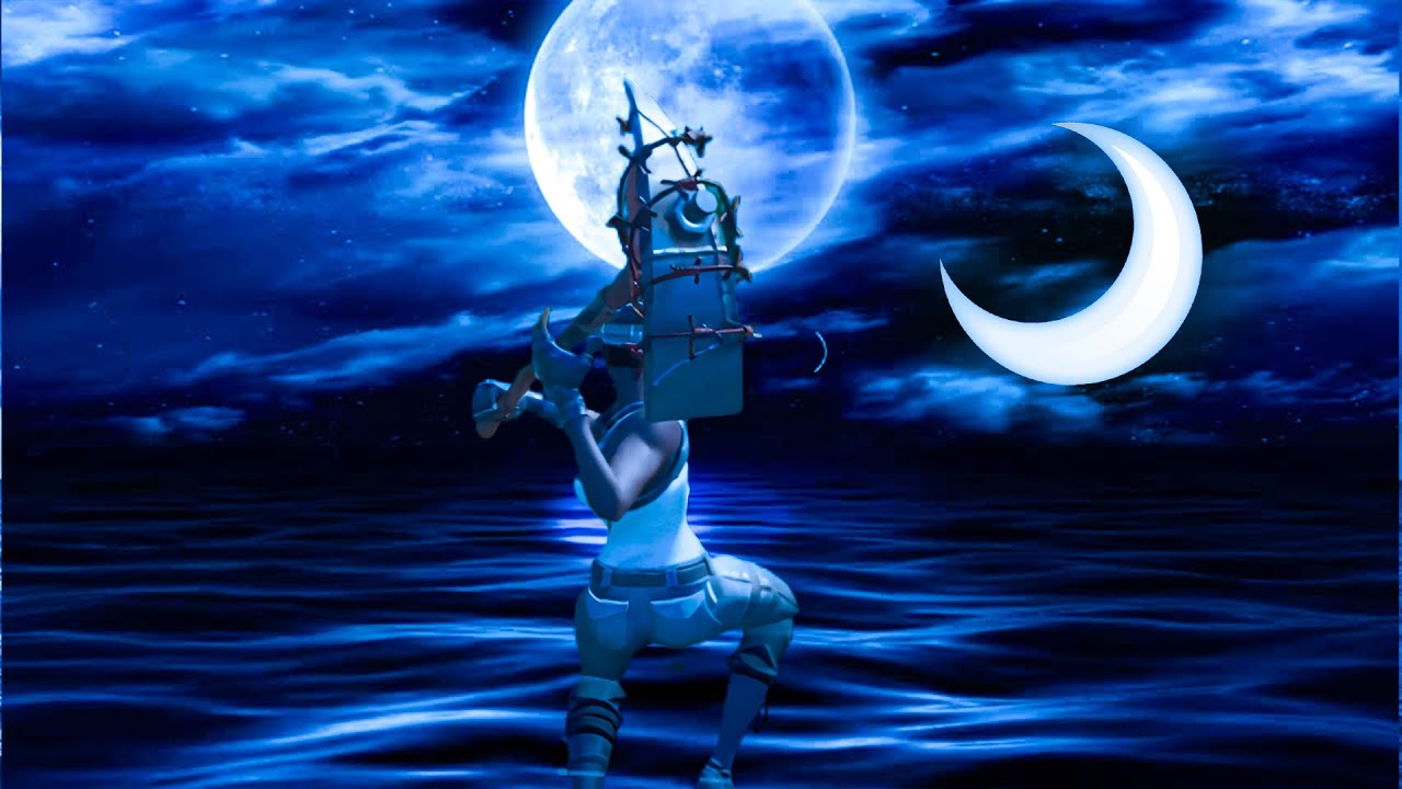 MOONLIGHT 🌙 (Fortnite Montage)