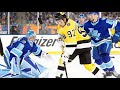 Tampa Bay Lightning win 6-5 against Boston Bruins in Tampa