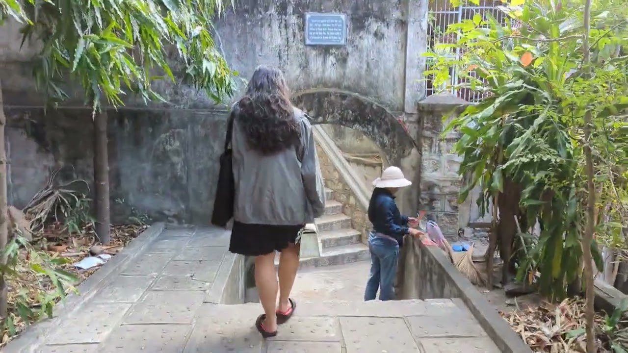 Đi Chùa Long Sơn + Nhà Thờ Đá Nha Trang Tết 2024