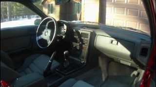 1987 Mazda Rx-7 Turbo ll Walk Around
