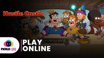 Play Hustle Castle: Medieval games online on PC & Mobile | now.gg