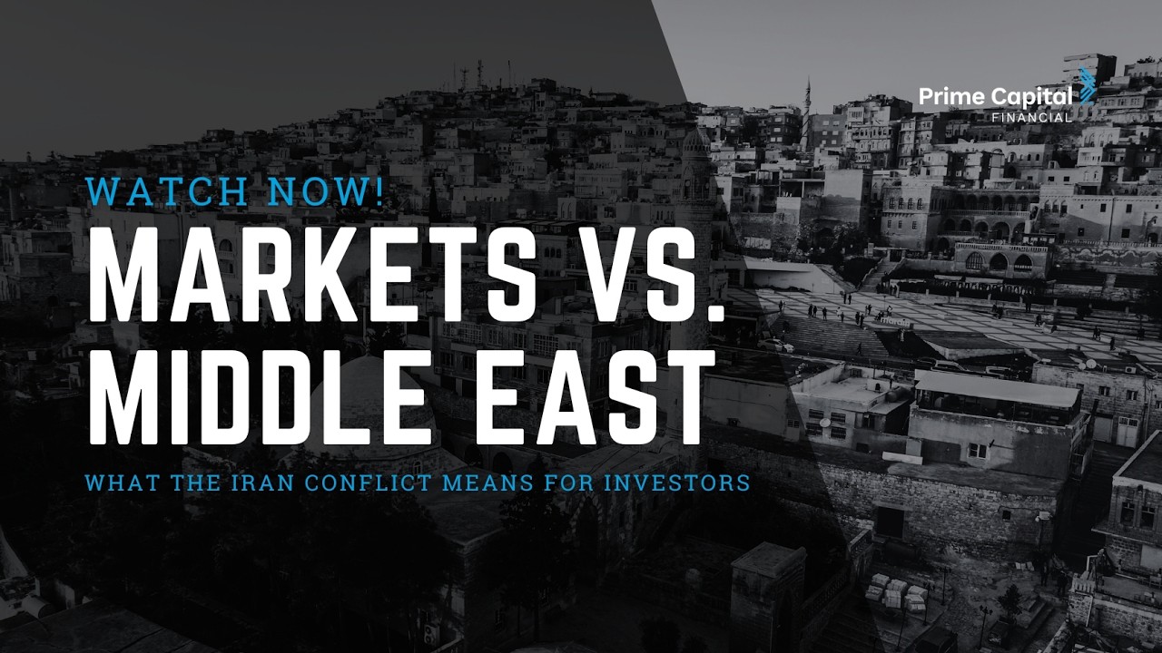 Markets vs Middle East: What the Iran Conflict Means for Investors ...