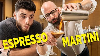 How to make the BEST espresso martini! (Three different ways)