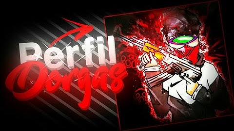 Tutorial  Perfil Dorgas | [1/2] [Drogardo]