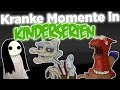 Top 10 verstörende Momente in Kinderserien (Deutsch)