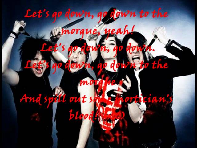 Vampires Everywhere! Lyrics