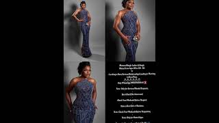 Funke Akindele Styles in Class @ Cer Awards • CeraVe Africa ♧♧♧ 