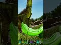 Trying To Start The Max Level Carcharodontosaurus Taming #arksurvivalascended #arksurvivalevolved