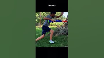 Reloading in Games vs Movies vs Real Life