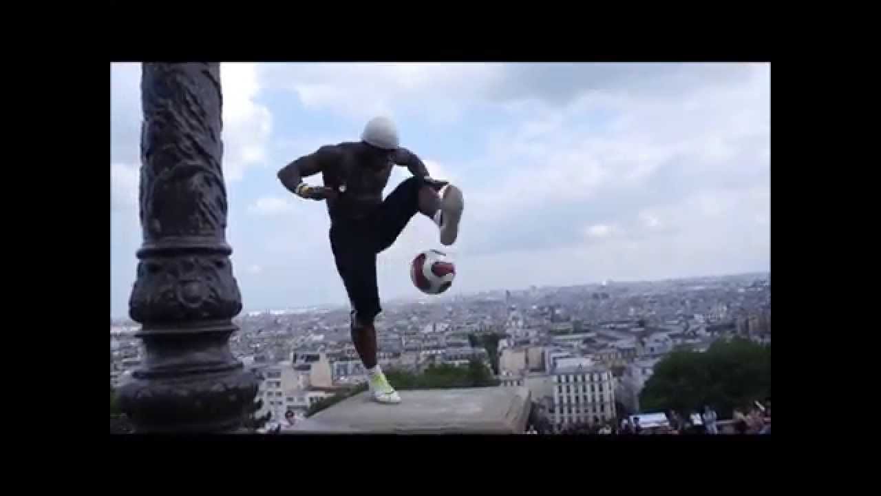 Paris one of the best street performers in the world YouTube