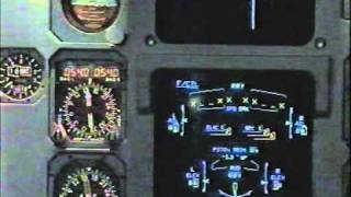 Airbus 320 - DC BUS 2 Fault
