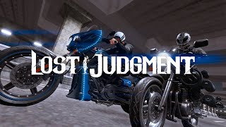 Lost Judgment - Disbanding Made in Heaven [Dan Murasaki & Yuma Suou]