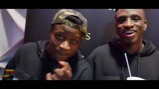 Byankukutu [Behind The Scenes] - Selecta Jef, Rickman Manrick ...