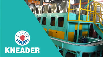 Automatic Chemical Weighing System｜Part 2｜KNEADER MACHINERY