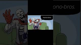 Undertale Sans Together Forever Comic Dub