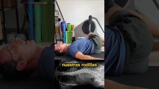 Scoliosis Exercise #health #scoliosis #physicaltherapy #shorts