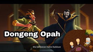 Upin Ipin Keris Siamang Tunggal Prologue