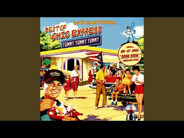 OHIO EXPRESS - Catchy catchy groove