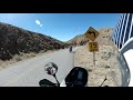 Death valley 2018  big pine rd ktm 990 adventure mike z