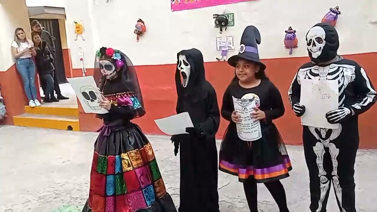 PRIMARIA - CALAVERAS LITERARIAS.