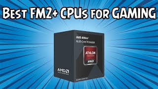 Best FM2+ CPU FOR GAMING 2021 | Top 5 Best FM2 Processor For Gaming