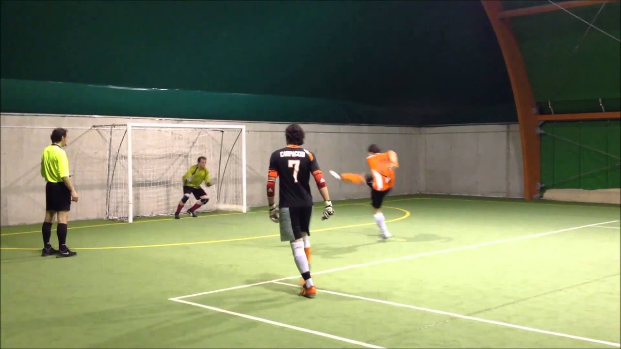 Fasi preliminari - Pauer Renger vs Bergamasca - Rigori