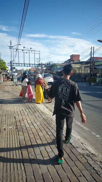 selalu berbuat baik #duet #tipeketawa #automobile #kulopunangkattangan #music #funny #comedypapua
