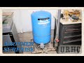 Replacing The Water Tank And Bad Diaphram Symptoms