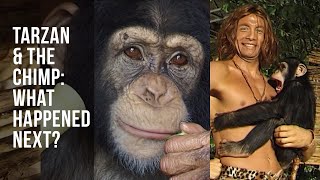 Tarzan & the chimp 🙈 what happened next? #SHORTS Information