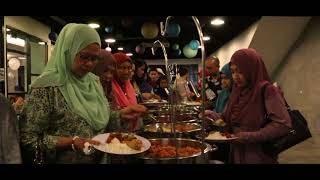 Emir & Aisyah Wedding Reception - Ruang, Subang