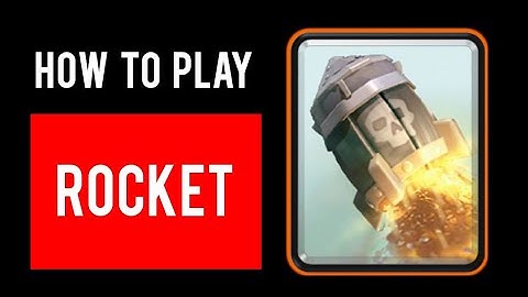 How to become a Pro at Rocket