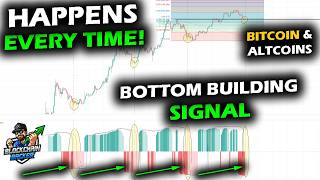DEEP VALUE for Bitcoin, XRP Price Chart and Altcoin Market, Bottom Building Signals on Big Timeframe