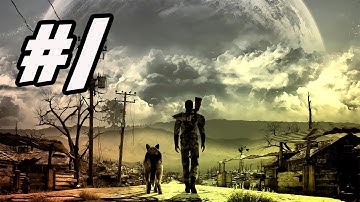 Fallout 3: Game of the Year Edition - Part 1 - (Let