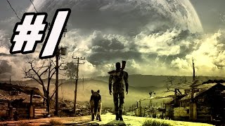 Fallout 3: Game of the Year Edition - Part 1 - (Let's Play/Walkthrough) PS3/XBOX360/PC