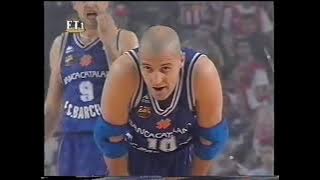 Olympiakos - Barcelona Final 4 1997