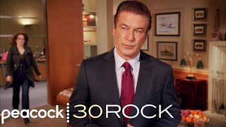 30 Rock | Jack Resigns (Episode Highlight)
