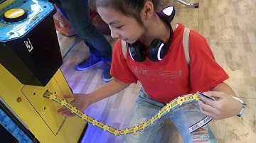 NANALO SI AUREA NG 1000 TICKETS | Aurea & Alexa WonderClips