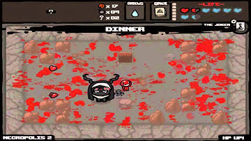 3 Bosses! The Binding of Isaac Community Remix Mod: Episode 6
