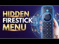 Unlock the HIDDEN Firestick Menu (Don't Miss This!)